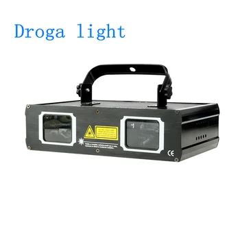 

2 Heads RGB Line Scanner DJ Laser Good Use For Dance Bar Coffee Xmas Home Party Disco Effect Lighting Light System Show