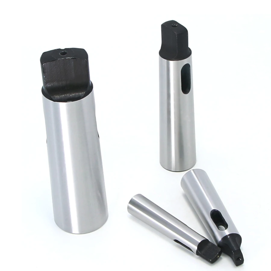 MT1 MT2 MT3 MT4 Morse drill sleeve reduction adapter for lathe milling Morse Taper Reducing Sleeve Chuck Sleeve Expand Conical