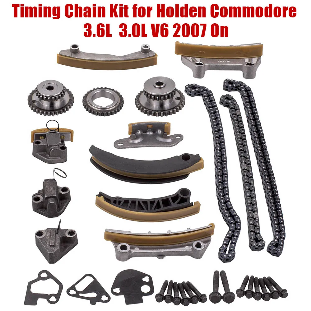 Ve Commodore Timing Chain Kit