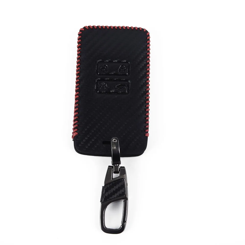 Attachment Car Key Case Cover For Captur Clio Megane Koleos Decoration Keychain Protection Accessories Useful | Автомобили и