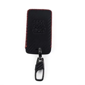 

Attachment Car Key Case Cover Key Case For Captur Clio Megane Koleos Decoration Keychain Protection Accessories Useful