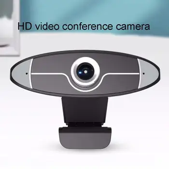 

2020 HD1080P PC Computer Camera Laptop Webcam with Mic for Online Live Meeting Video Call 2