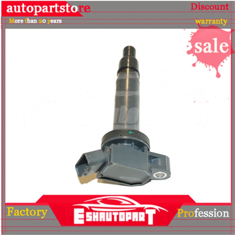 4x90919 02248 Катушка зажигания для Toyota 4runner Tundra Tacoma FJ Cruiser Lexus IS F 90919-02248