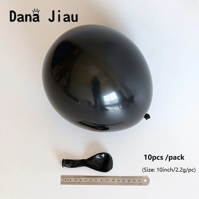 Dana jiau космическая серия фольга шарик для дня рождения вечерние украшения земной планеты Исследуйте защиту окружающей среды тема Луна стат - Цвет: 10 INCH
