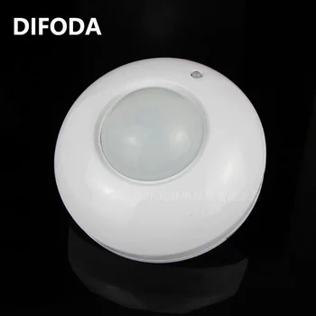 

DC 9-24V PIR Motion sensor Switch ceiling Lighting 140 Degree optic sensor Detector Automatic Light Lamp