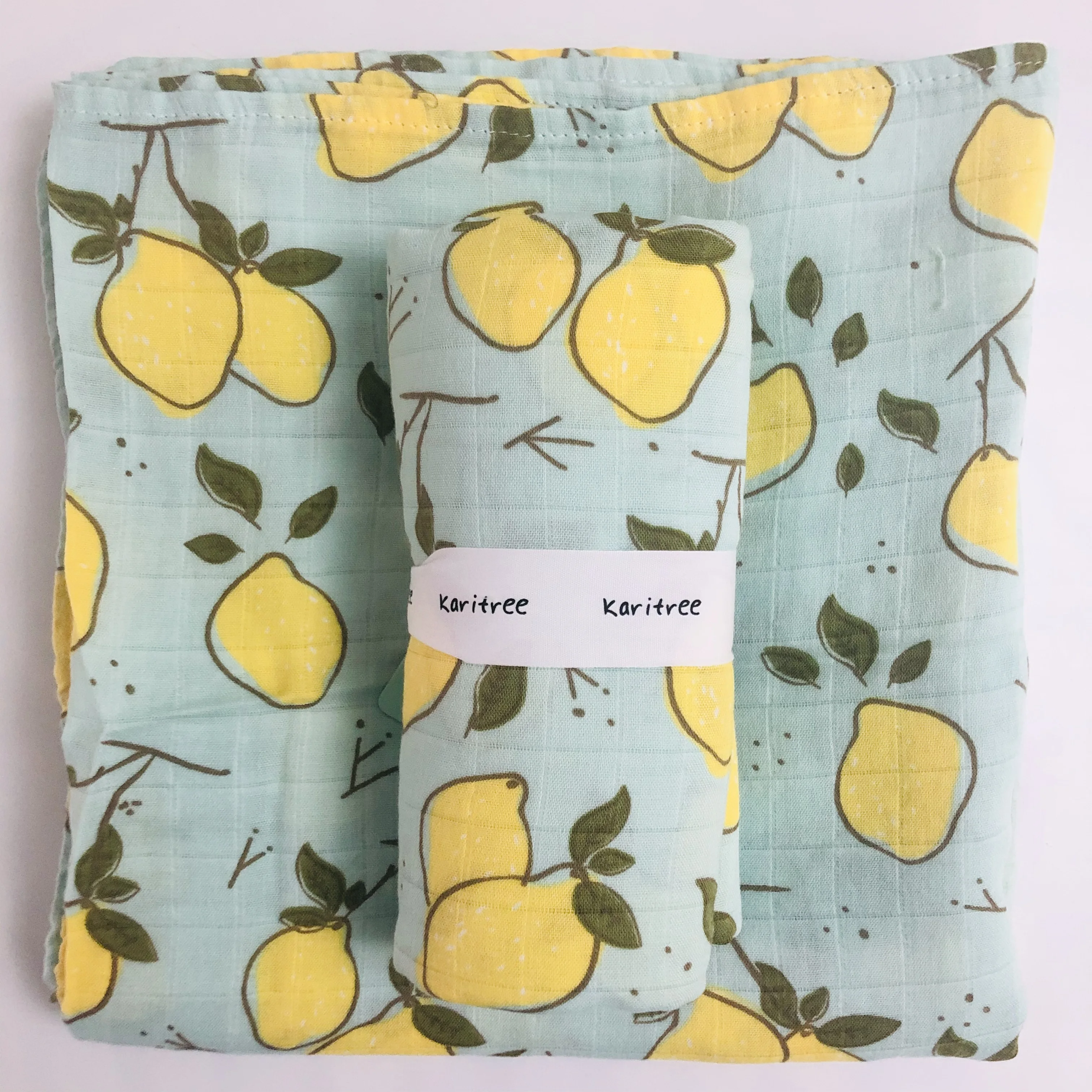 Розовое 70% бамбуковое хлопковое муслиновое Пеленальное Одеяло одеяло для