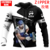 Tessffel Painter Worker 3D Printed 2022 New Fashion For Men/Women Hooded Sweatshirt Zipper Hoodies Casual Unisex Pullover P09 2