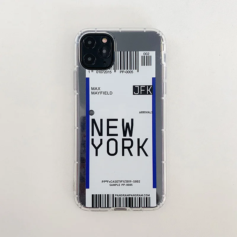 Чехлы для телефонов с милым мультяшным котом и мышкой для iPhone 11 X XR Xs Max 8 7 Plus 11 Pro Max, ультра тонкий мягкий ТПУ чехол-накладка - Цвет: 2