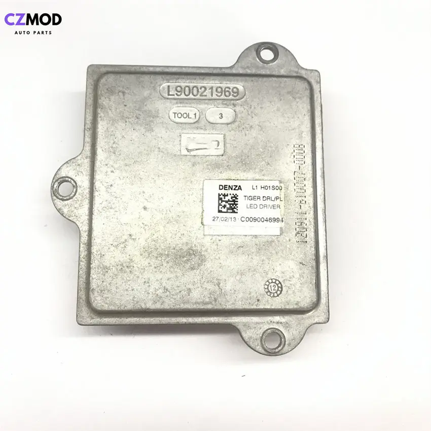 

CZMOD Original C0090046994 Headlight LED Driver Module Tiger DRL Ballast L90021969 L90020949 C0090046994(used)
