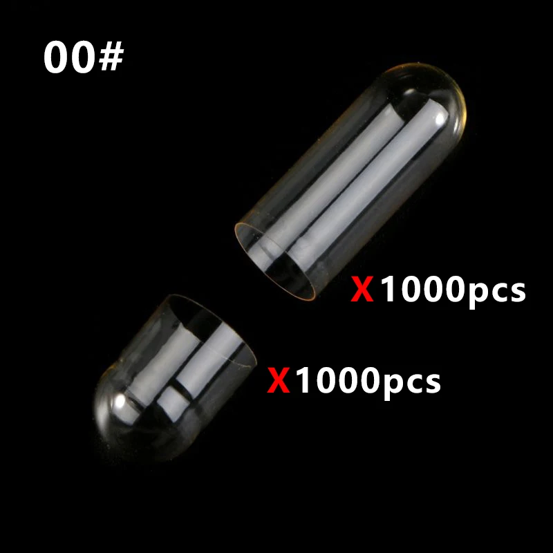 00 seperated 1000pcs