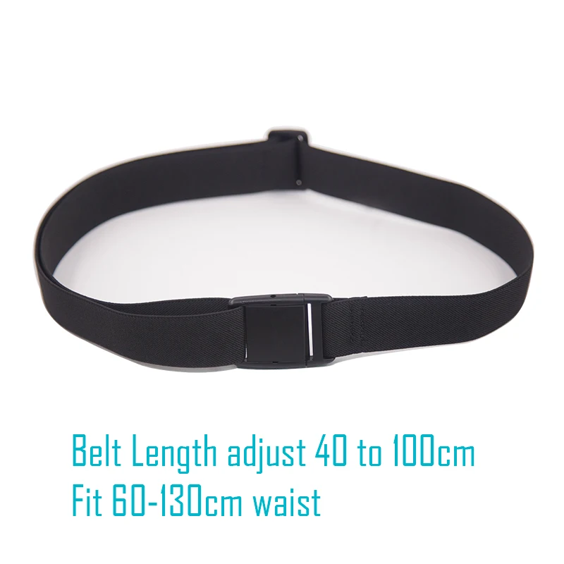 genuine leather belt Invisible Waist Belt Women Elastic Belt Men Comfortable Stretch Adjustable Waistband No Show Belt Shirt Stay for Pants Skrit bulliant belt