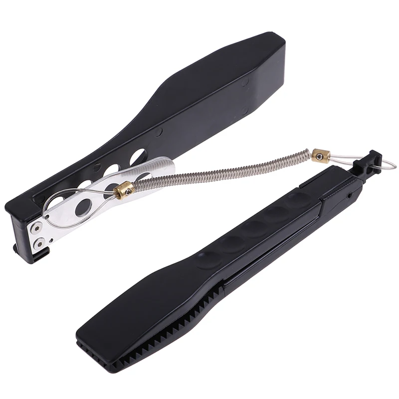 

Lock Switch Tightening Holder Gripper Fish Clamp Fish Clamp Mini Fishing Grip ABS Plastic Controller Fish Clip