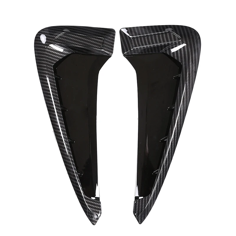  Car Styling Kit for BMW Xdrive Emblem X5 F15 X5M F85 2014-2018 Shark Gills Side Fender Vent Mesh De