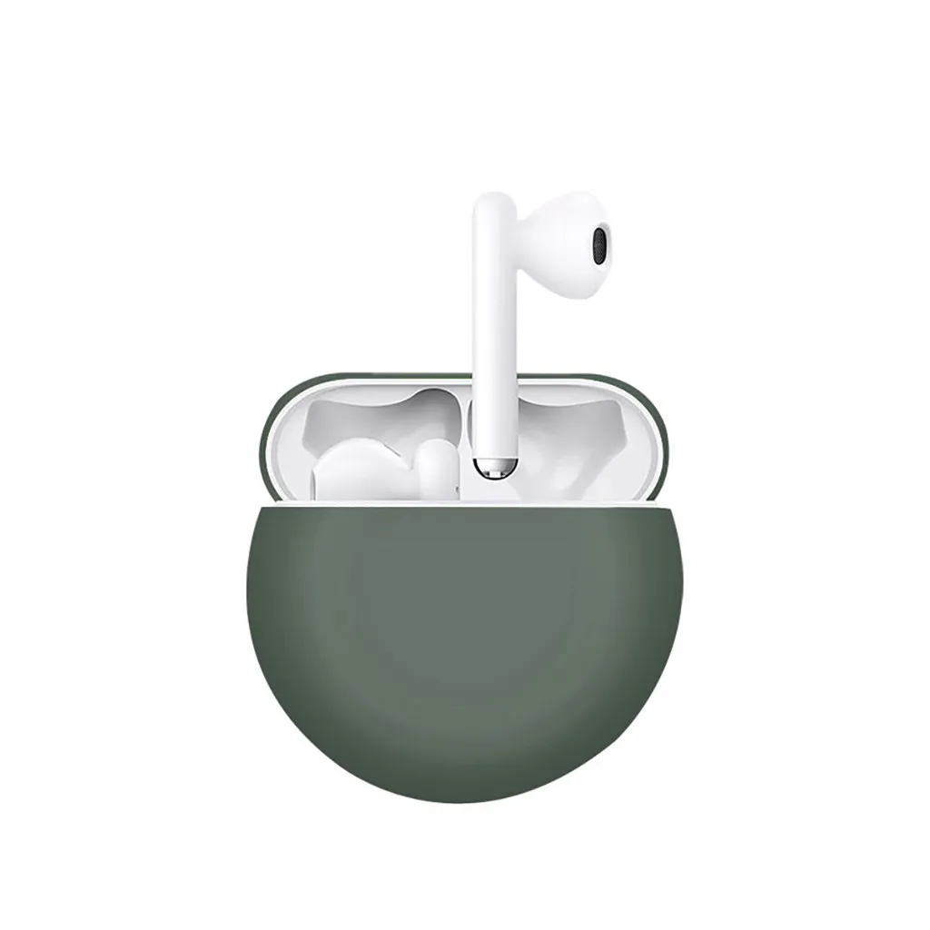 Чехол для huawei Freebuds 3, беспроводной зарядный чехол, силиконовый защитный чехол, TWS, Blueteeth, наушники, гарнитура, чехол