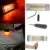 1000W Car Body Paint Repair Painting Инфракрасная Лампа Handheld Paint Treating Lamp Auto Automotive Bake Handhold Heating Ligting Lamp