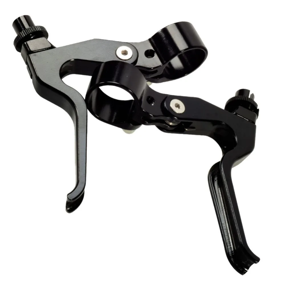 New Mountain Bicycle Aluminum Alloy Brake Lever Ultra Light Durable Bicycle Brake Handle