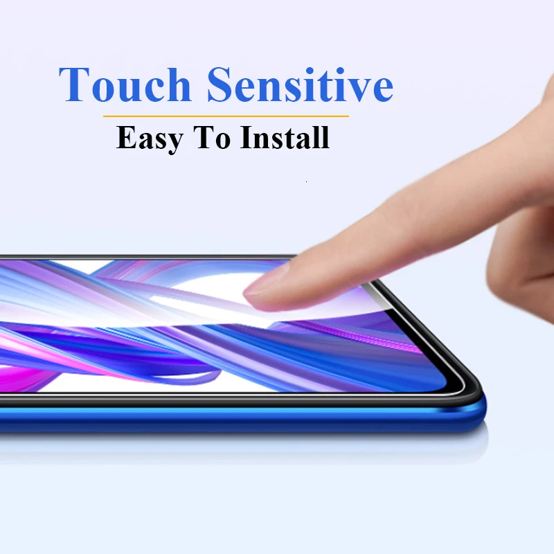 Броня защитное стекло на Honor 9X экран протектор для huawei Honer 8X8 9 X Закаленное Huawey Honr X9 X8 лист Экранная заставка Hawei