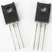 10 пар/30 пар KTA1700 KTC2800 KTC в аудио усилитель мощности для полной пластиковой трубки Новые Аутентичные