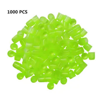 

1000 Pieces Plastic Queen Cage Foster Cups Bee King Hive House Cell Beekeeping Tool Apiculture Suppiles