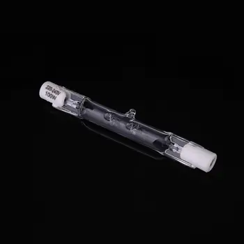 

AC220-240V 100W Halogen Light 100W R7S 78mm Iodine Tungsten Lamp Lighting Fixture Halogen Household Supply Durable Bulb