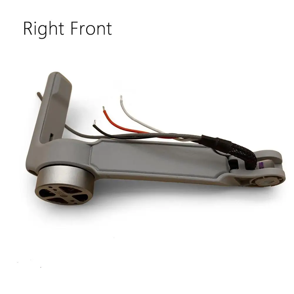 light front DJI Mavic Mini Arms Body Shell средняя рамка Нижняя оболочка верхняя крышка Mavic Mini Замена запасных частей - Цвет: light front
