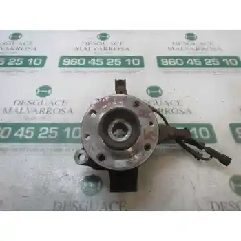 

STEERING KNUCKLE FRONT LEFT DACIA SANDERO Stepway 2 PINS [16449477]