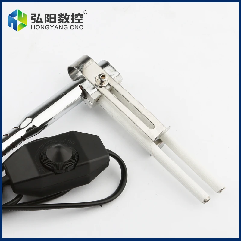 Acrylic bender right angle acrylic bender tube slot letter right angle heating bending device 3D luminous signage thermoplastic advertising