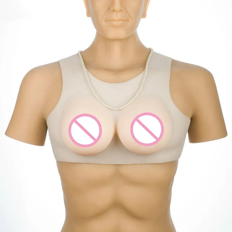Силиконовая грудь формирует Трансвестит реальные Браст мягкие белье