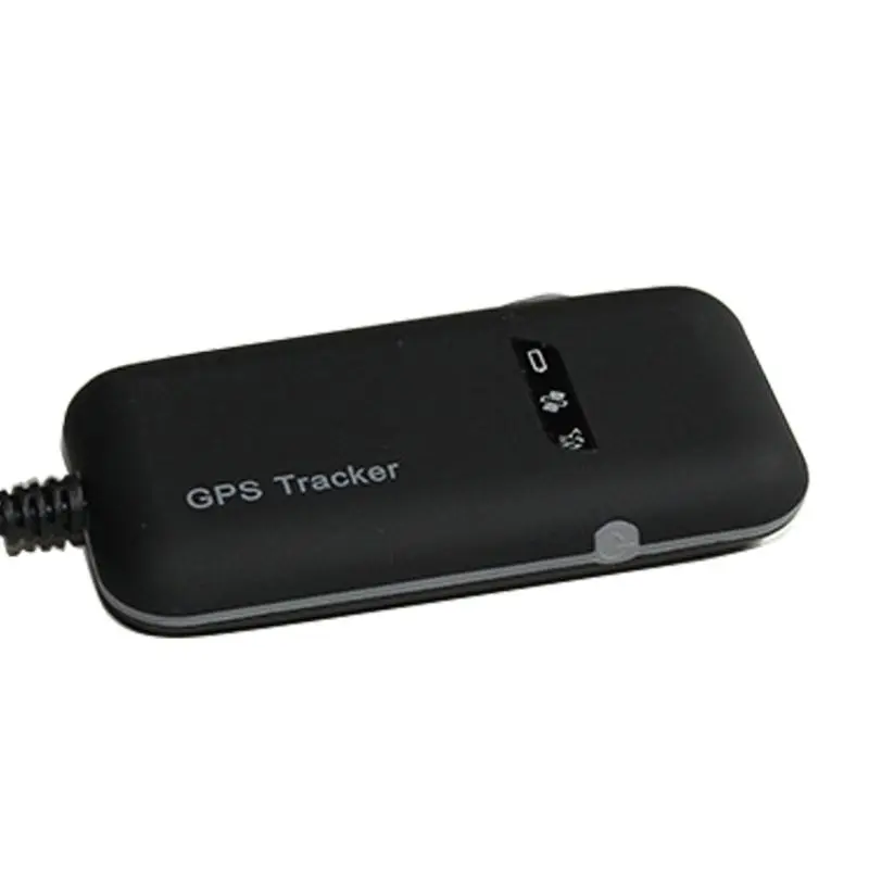 Горячая глобальная система позиционирования Автомобильный gps трекер GT02A Google link отслеживание в реальном времени Анти-кражи YHQ