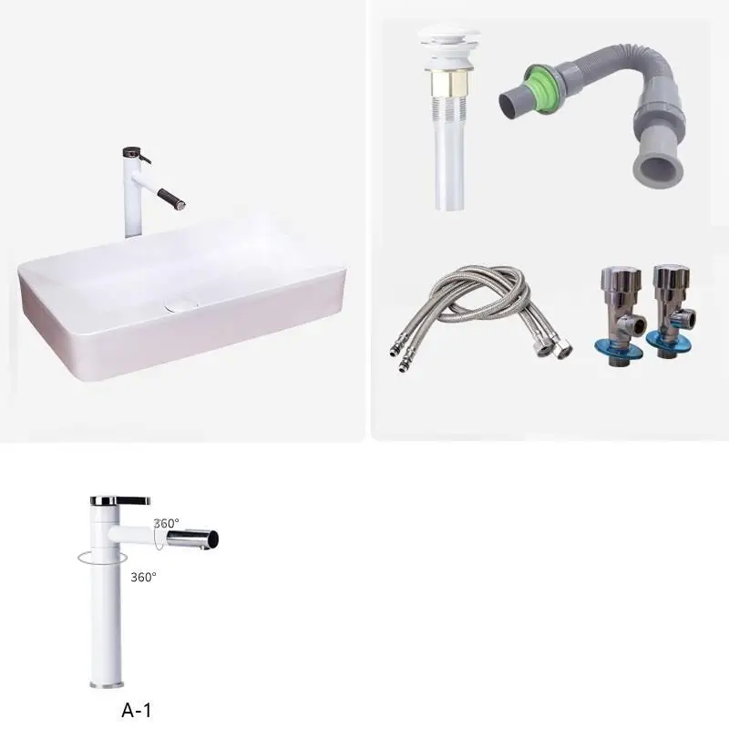 Mano Vanity поо Wasbak черный Evier Bacia-де-Lavagem Wastafel Fregadero Waschtisch раковина для ванной Lavabo Куба Banheiro умывальник - Цвет: Number 23
