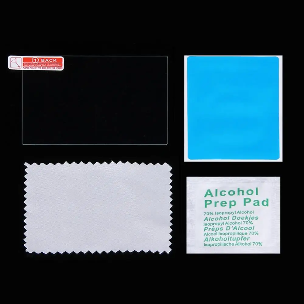 PULUZ 2.5D 9H Tempered Glass Film for Canon EOS R