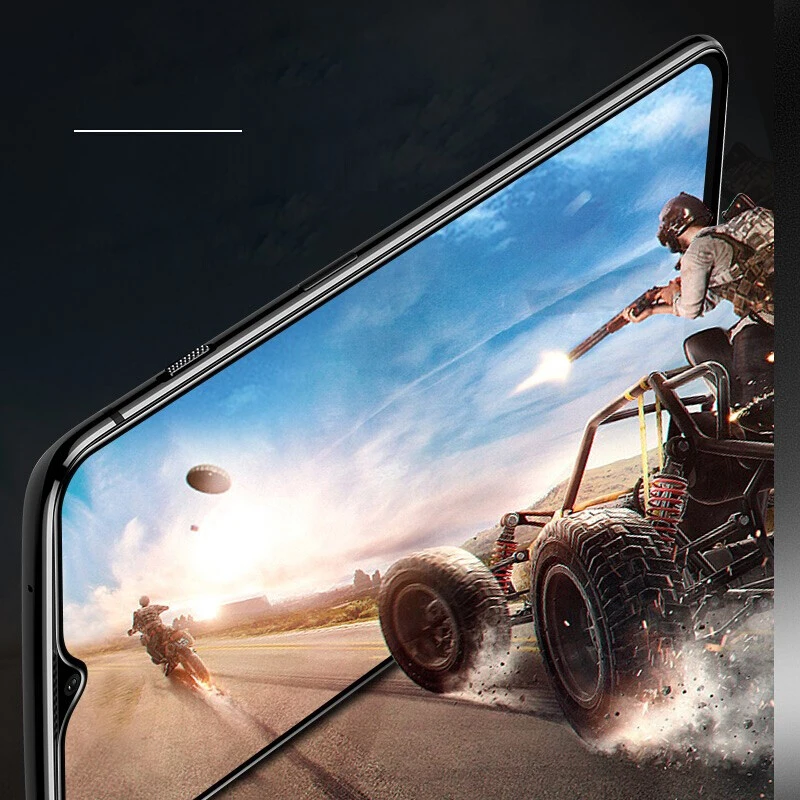 Матовое стекло для OnePlus 7 T защита экрана закаленное стекло для One Plus 7 T OnePlus 7 T матовое защитное стекло без отпечатков пальцев
