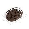 Montessori Simulation Woodens Magnetic Cutting Seafood Lobsters Crab Game Kitchen Model Early Educational Toys for Children Gift 6