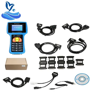 

2020 T300 V17.8 Auto Key Programmer T 300 Has English or Spanish Version for Optional