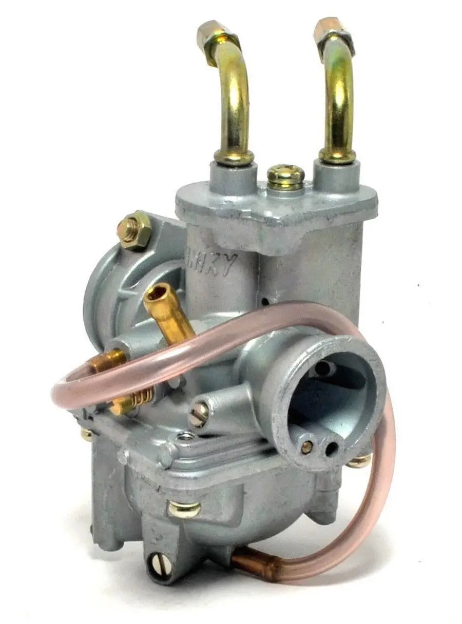 Карбюратор Carb для Yamaha PW50 PY50 QT PW PY 50 50cc Y Zinger Yamahopper