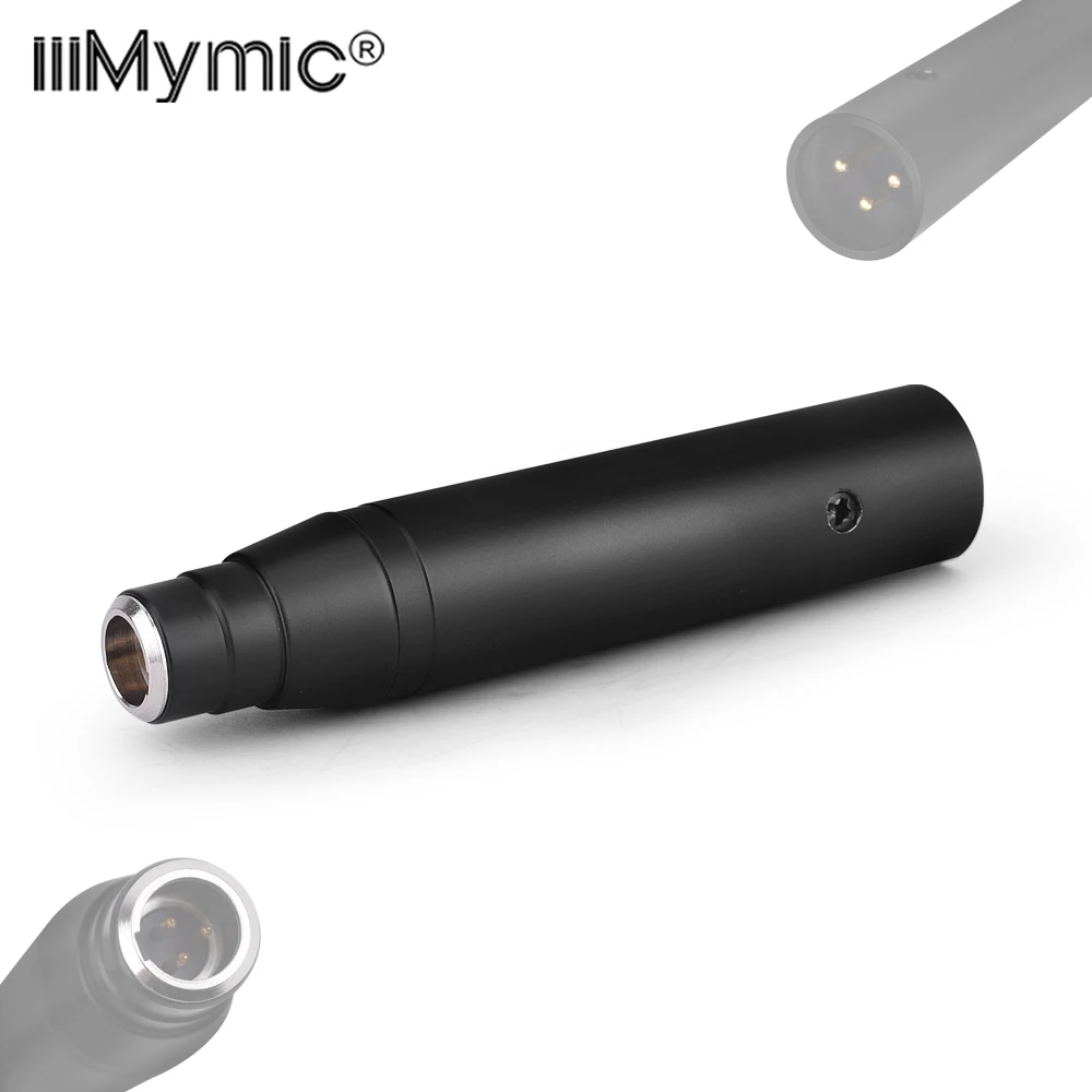 xlr para akg samson 3 pinos fone
