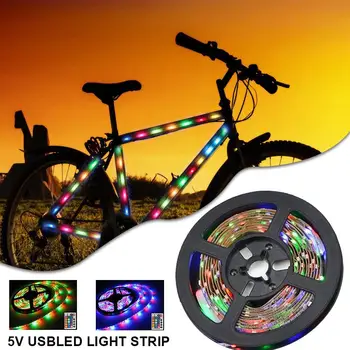 

LED Light Strip LED String LED Strip Home Decor Waterproof Party Night Lamp Multi Color Durable Super Bright Flexible
