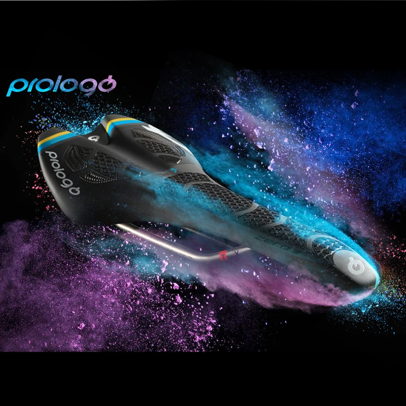 Prologo Профессиональный ZERO II CPC карбоновое седло для велосипеда, шоссейное велосипедное седло для мужчин, сверхлегкое, 220 г TiroX Nack, Велосипедное Сиденье, команда
