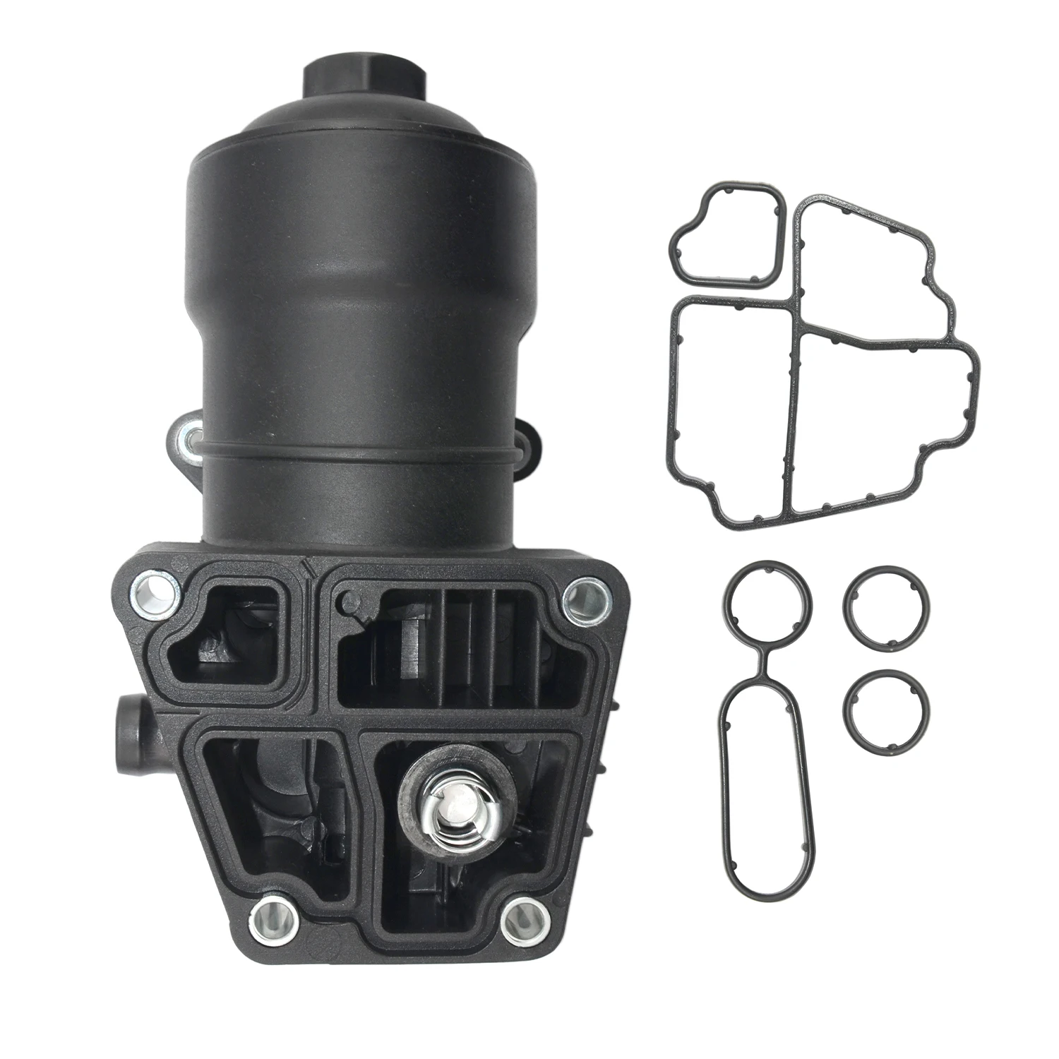 AP01 03L115389B 03L115389C 03L115389G 03L115389H корпус масляного фильтра для AUDI VW SEAT SKODA 1,6 2,0 TDI 03L 115 389 B