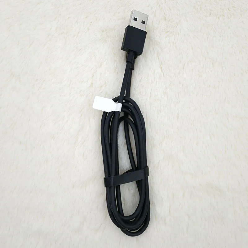 Black(120CM) XIAOMI кабель Micro USB для быстрой зарядки и синхронизации данных для Redmi 7 7a 6 5 S2 6A 5A 4A 4X a2 Note 6 4X Pro plus S2 - Цвет: Black(120CM)