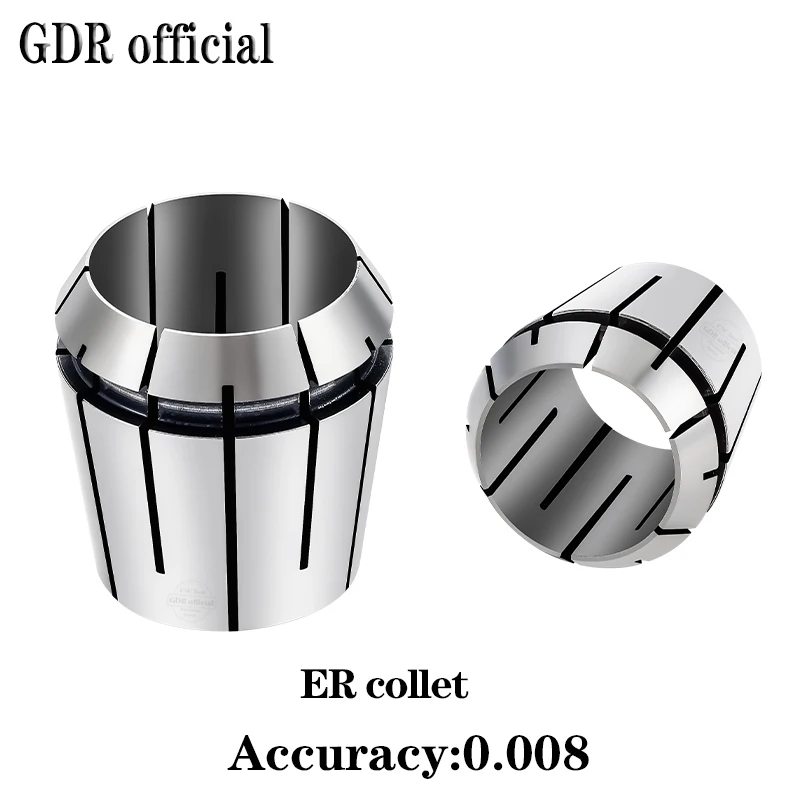 Collet Clamping Tool ER11 ER16 ER20 ER25 ER32 ER40 ER Collets Drill Chuck Milling Tool Holder Bracket