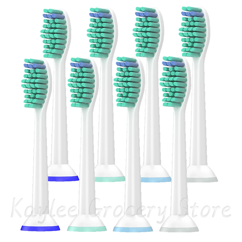 Replacement Electric Toothbrush Heads Compatible With Philip Sonicare Electric Toothbrush HX6930 HX6530 HX9342 HX6232 HX6064