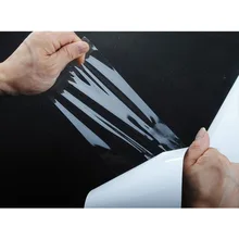 Защитная пленка от царапин для автомобиля, защитная пленка, наклейки на кожу носорога, защитная пленка DIY