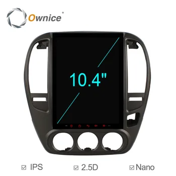 

Tesla Style 10.4" 9.7" Vertical 2GB +32GB ROM Octa Core Android 6.0 Car DVD Player For Nissan Sylphy 2006-2009 GPS Radio 4G LTE