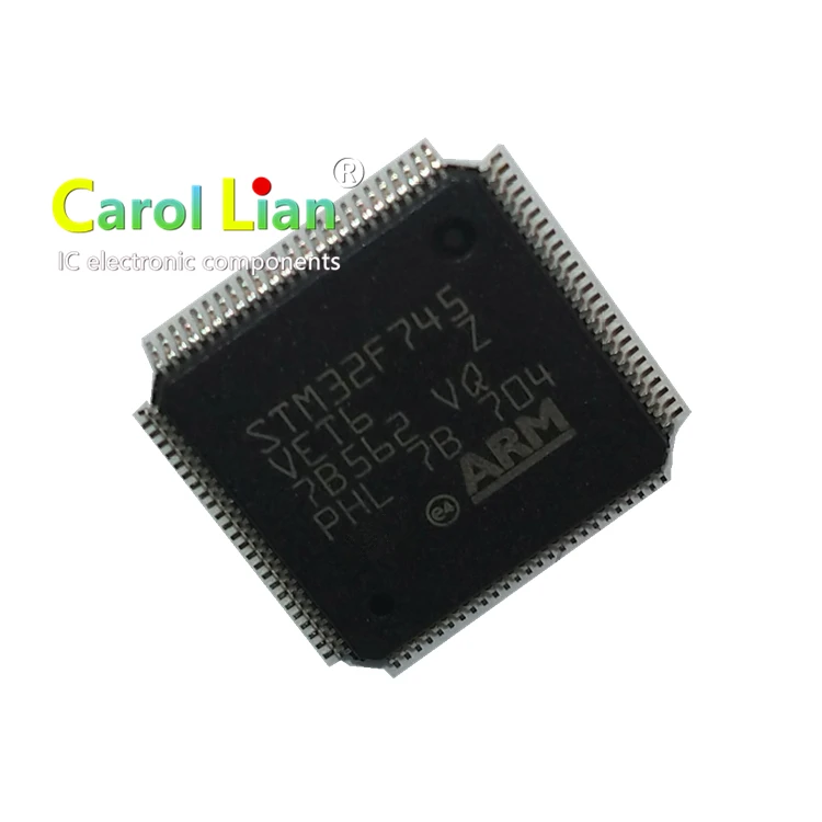 5pcs ST QFN32 STM32F051K8U6 Microcontroller 32-bit ARM CPU new 