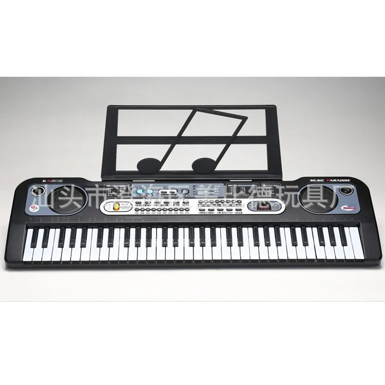 Children Multi-functional Electronic Keyboard Educational Electronic Keyboard CHILDREN'S Electronic Keyboard 37 Key with ma ke f