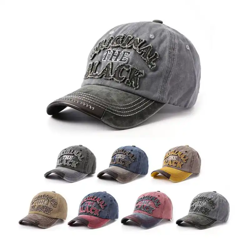 la baseball cap snapback