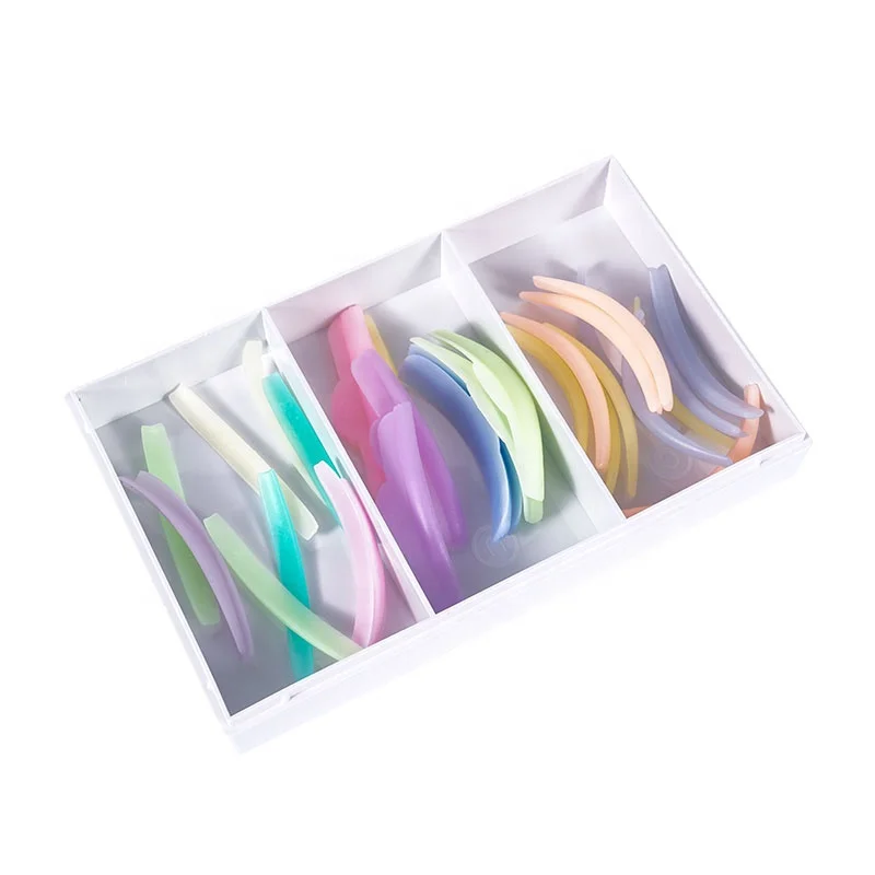 Eyelash Lifting Pads Eyelash Listing Various Curl Silicone Korea Made Volume Perm Rods Lashes Extension Tools eyelash accessories