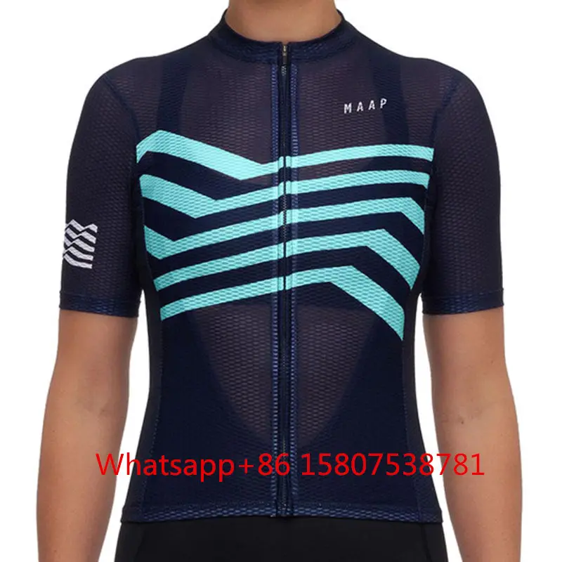 MAAP летняя уличная велосипедная майка mtb roupa, Мужская одежда, Джерси ciclismo, одежда для шоссейного велосипеда, велосипедная форма, эластичная ткань - Цвет: Синий