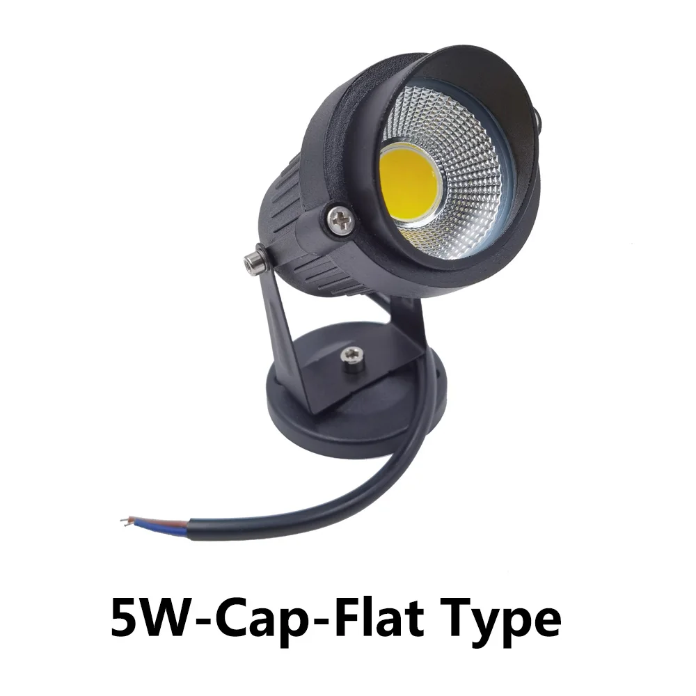 5W-Cap-Flat-Type